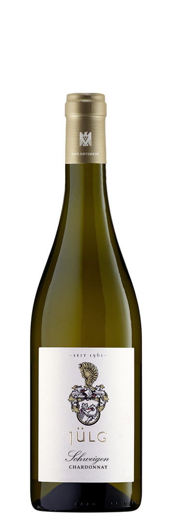 Jülg Schweigen Chardonnay 2021 Weißwein Pfalz VDP.Ortswein