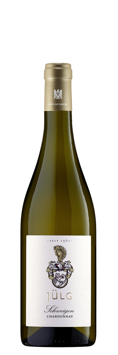 Jülg Schweigen Chardonnay 2021 Weißwein Pfalz VDP.Ortswein