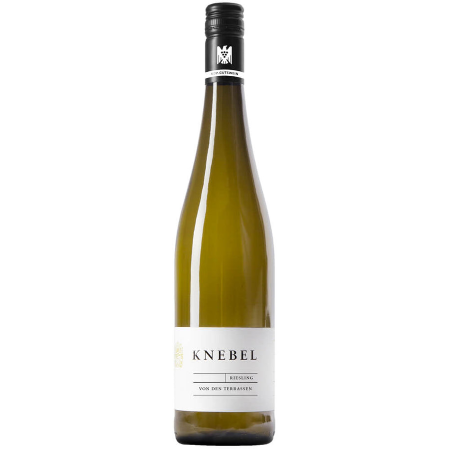 Knebel Von den Terrassen Riesling R 2021 Reserve Gutswein Mosel