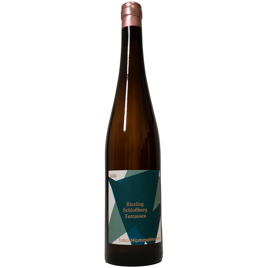 Hambacher Schlossberg Terrassen Riesling 2021 Lukas Hammelmann Weißwein Landwein