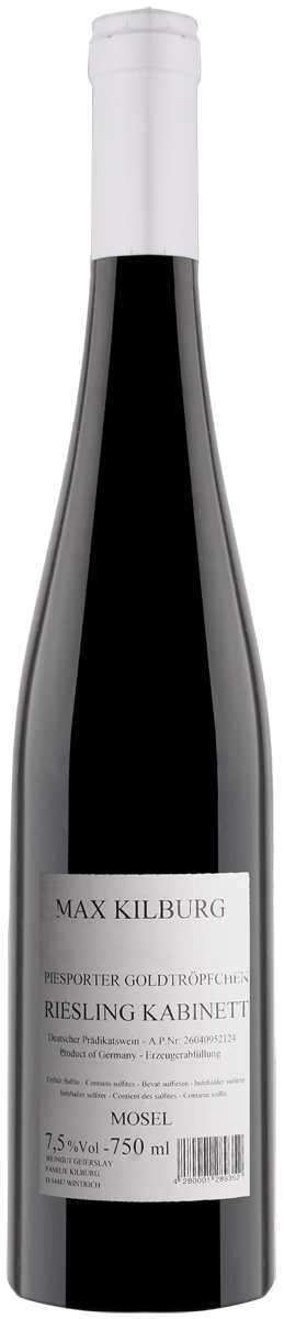 Goldtröpfchen Riesling Kabinett 2020