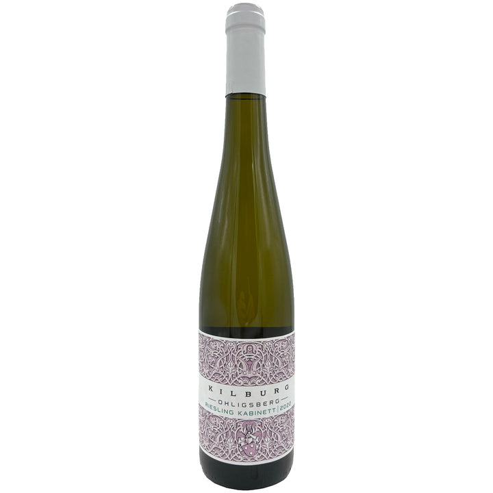 Max Kilburg Wintricher Ohligsberg Riesling Kabinett 2022 Weißwein Mosel