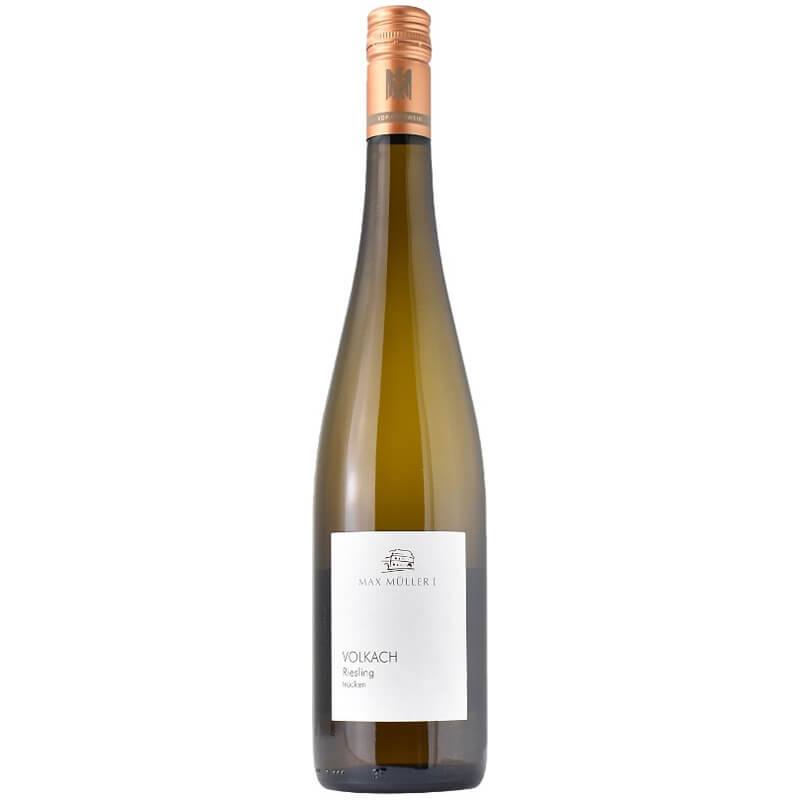 Max Müller Volkach Riesling 2021 Weißwein Ortswein