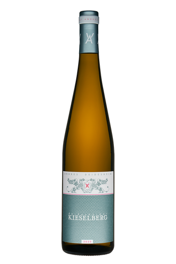 Michael Andres Deidesheimer Kieselberg Riesling 2021 Weißwein Große Lage Pfalz