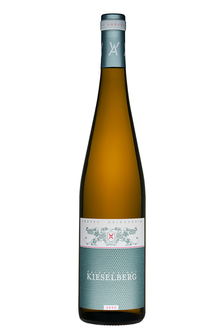 Michael Andres Deidesheimer Kieselberg Riesling 2021 Weißwein Große Lage Pfalz