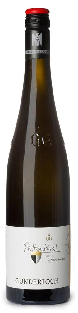 Pettenthal Riesling GG 2015