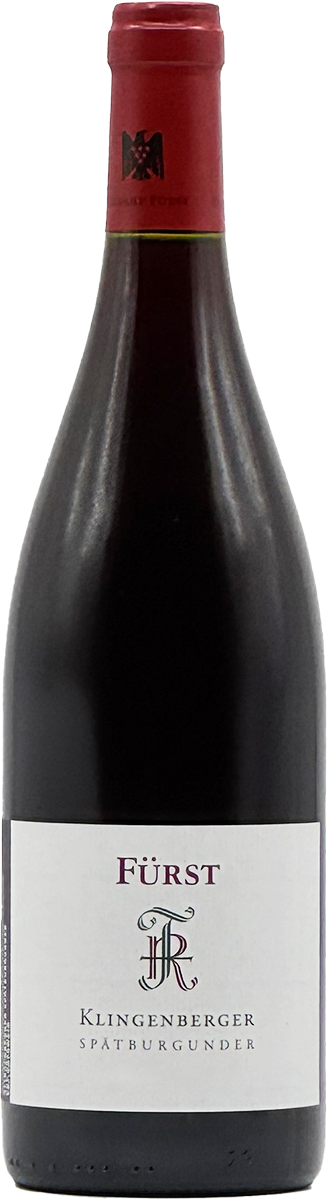Rudolf Fürst Klingenberg Spätburgunder Deutschland Rotwein Franken 