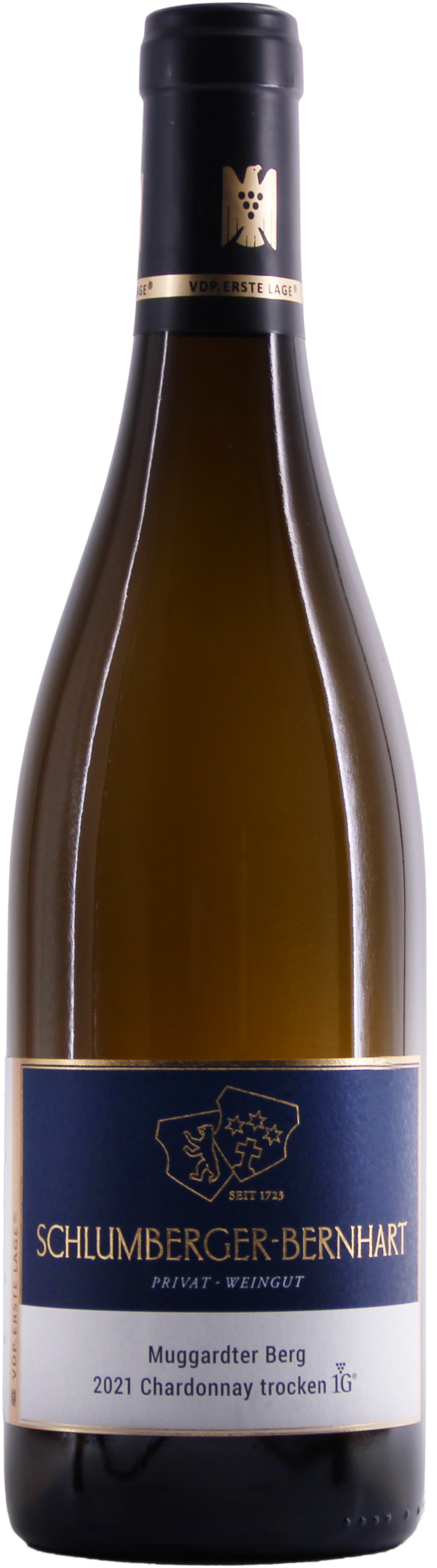 Muggardter Berg Chardonnay 1G 2023 - Concept Riesling