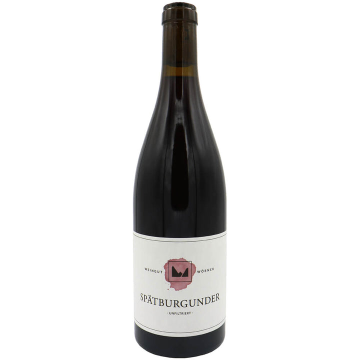 Hofgut Wörner Durbacher Kochberg Spätburgunder Pinot Noir 2020 Baden Rotwein Naturwein