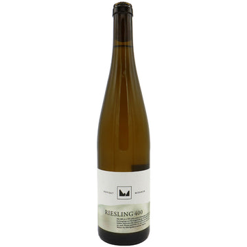 Hofgut Wörner Riesling 400 Weißwein Baden Naturwein