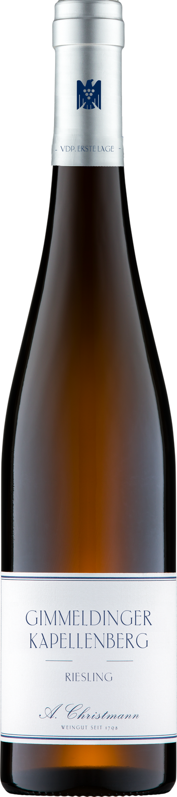 Gimmeldinger Kapellenberg Riesling 1G 2021