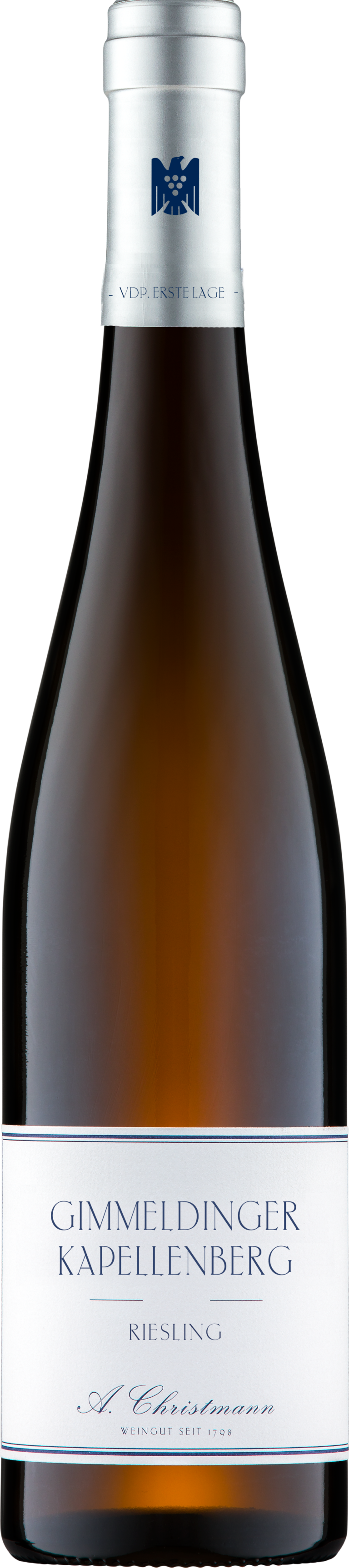 Gimmeldinger Kapellenberg Riesling 1G 2020