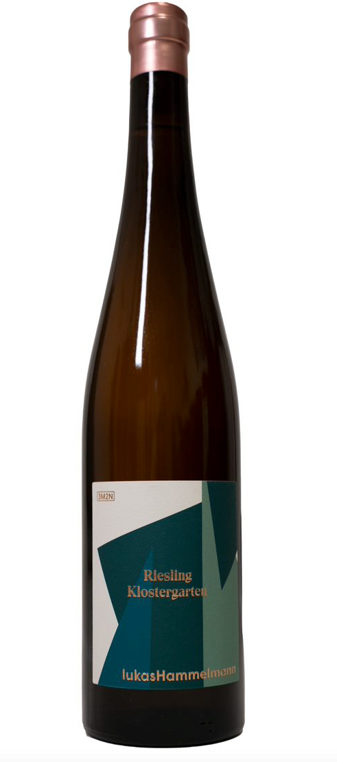 Klostergarten Riesling 2020